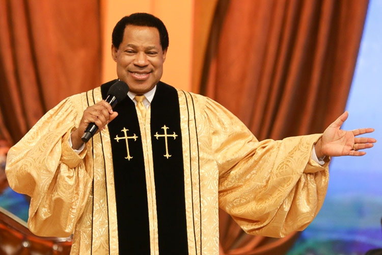 March 2023 Global Communion Service with Pastor Chris
